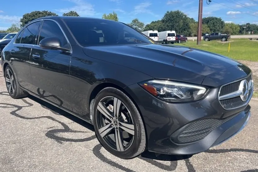 2022 Mercedes Benz C 300 Sedan photo 1