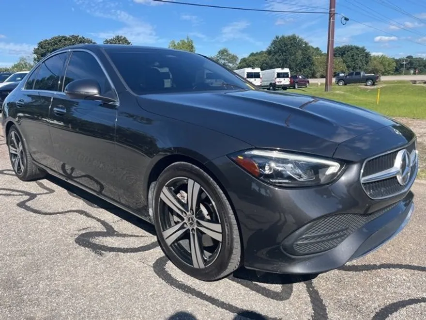2022 Mercedes Benz C 300 Sedan photo 1