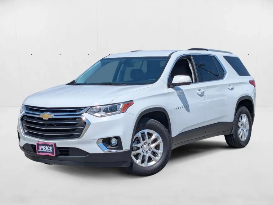 2018 Chevrolet Traverse Cloth photo 1
