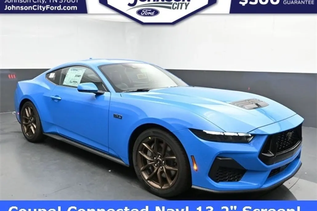 2025 Ford Mustang GT Premium photo 1