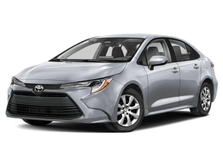 2024 Toyota Corolla LE photo 1