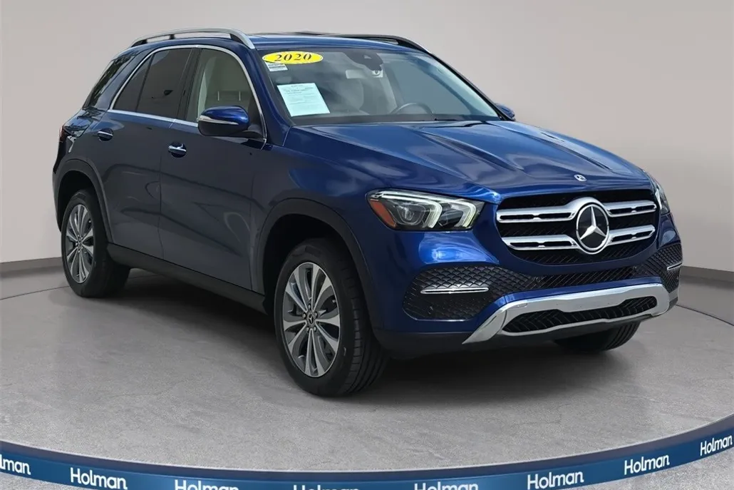 2020 Mercedes Benz GLE 350 4MATIC photo 1