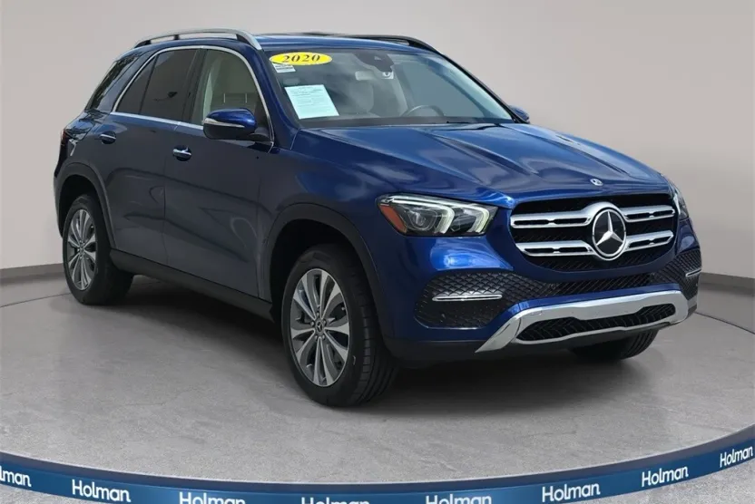 2020 Mercedes Benz GLE 350 4MATIC photo 1