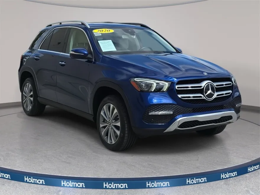 2020 Mercedes Benz GLE 350 4MATIC photo 1