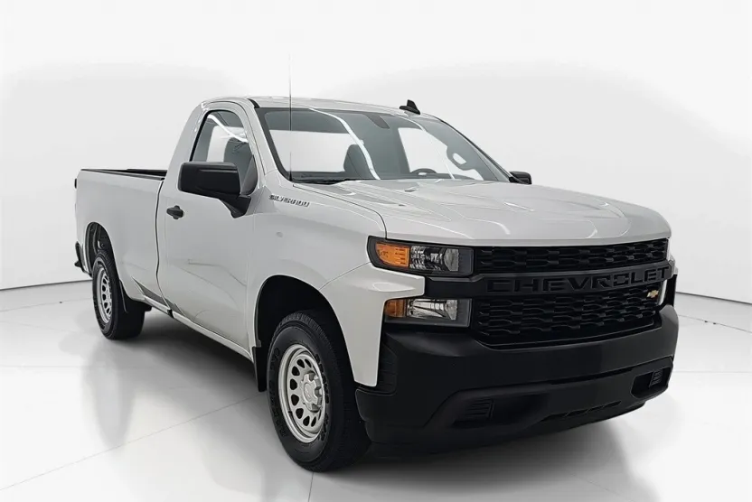 2021 Chevrolet Silverado 1500 Work Truck photo 1