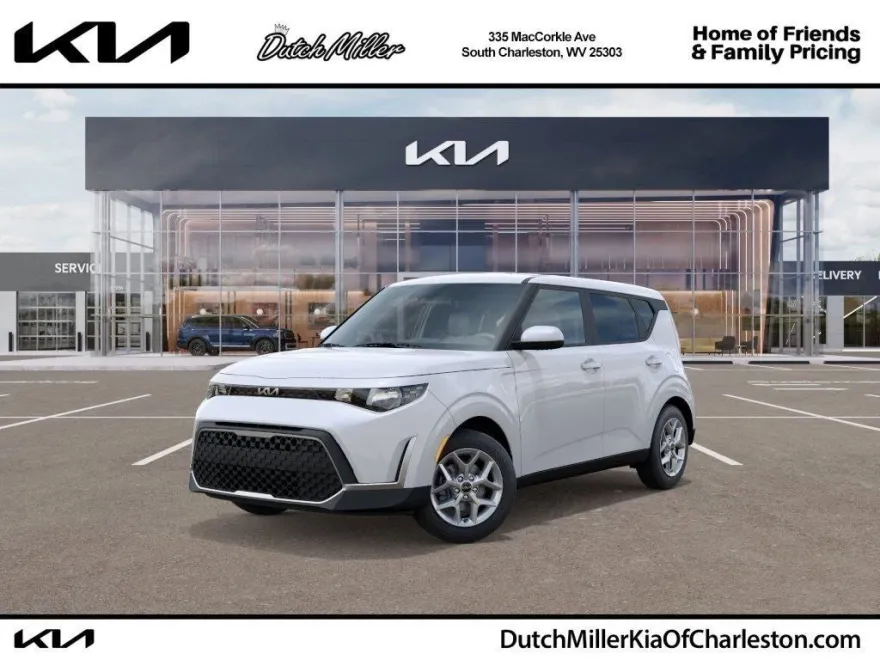 2025 Kia Soul LX photo 1