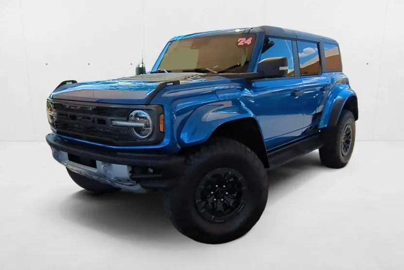 2024 Ford Bronco Raptor photo 1