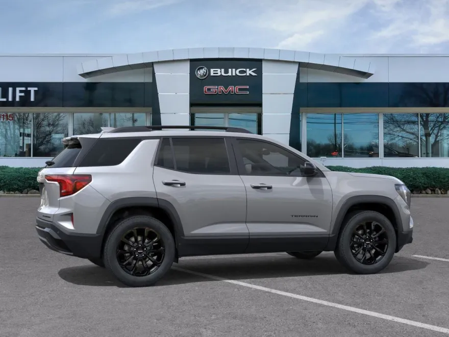 2026 Gmc Terrain Elevation photo 1