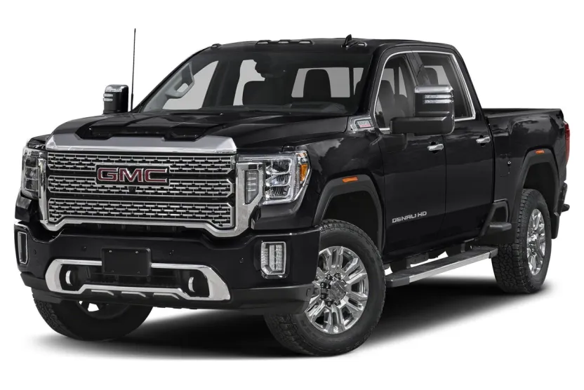 2022 Gmc Sierra 3500 HD Denali photo 1