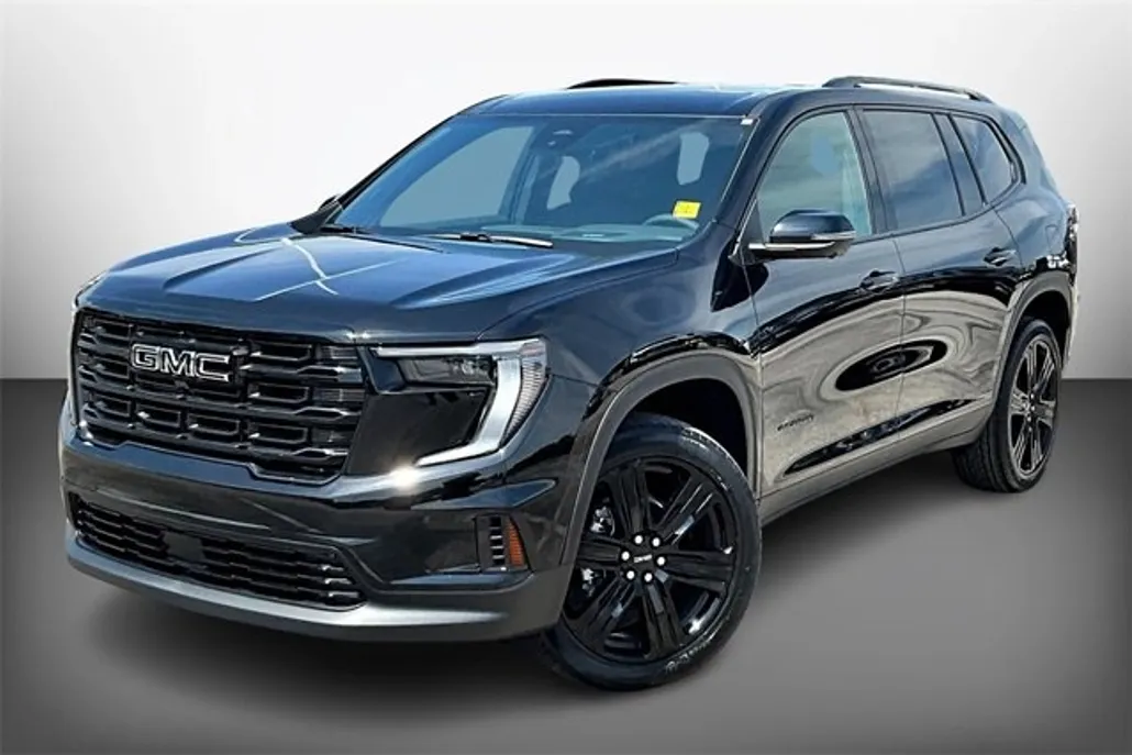 2026 Gmc Acadia Elevation photo 1