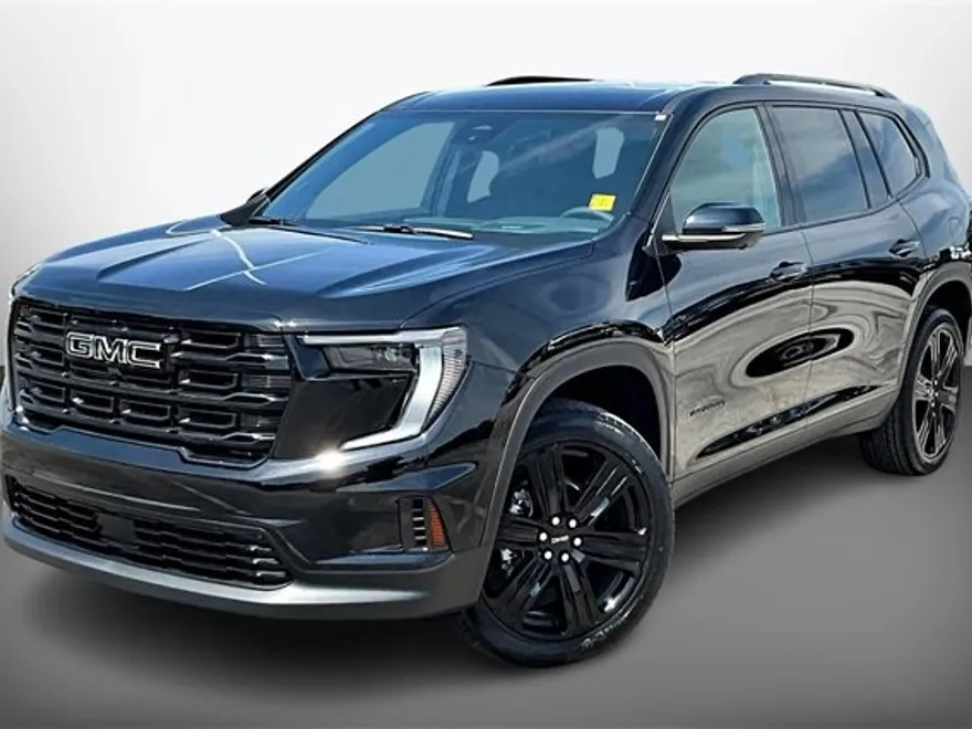 2026 Gmc Acadia Elevation photo 1
