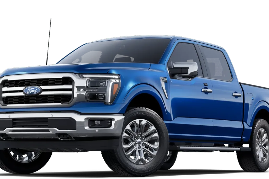 2025 Ford F-150 Lariat photo 1