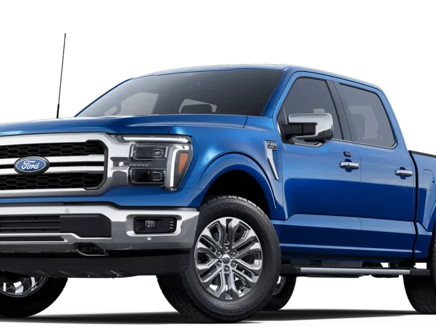 2025 Ford F-150 Lariat photo 1
