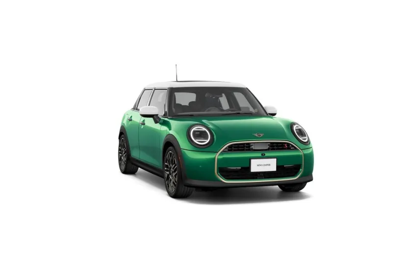 2026 Mini Cooper 4 Door Hardtop S photo 1
