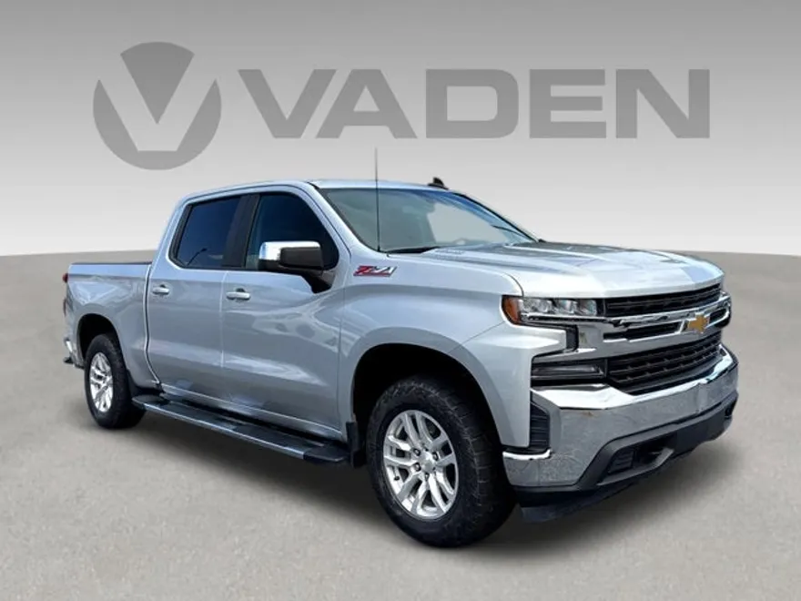2020 Chevrolet Silverado 1500 LT photo 1