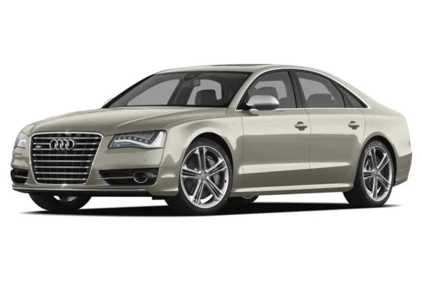 2013 Audi S8 4.0T photo 1