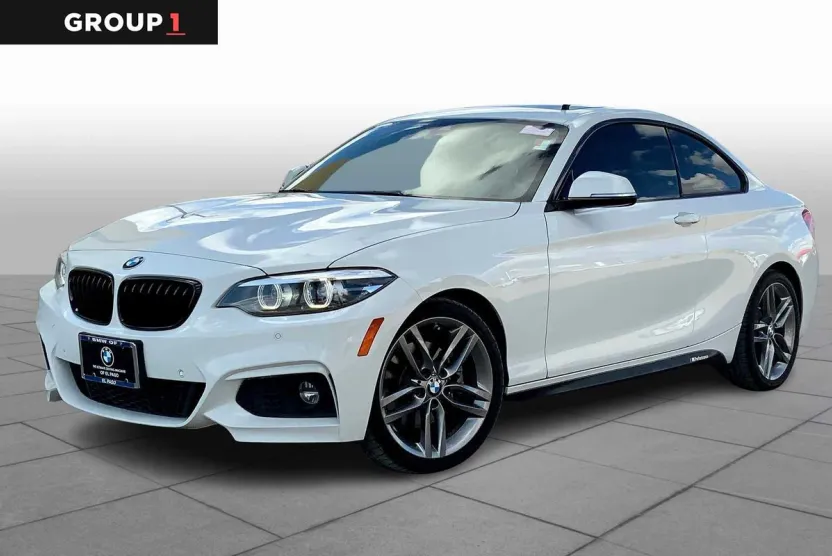 2019 Bmw 230i Coupe photo 1
