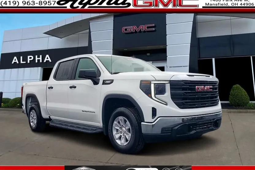 2026 Gmc Sierra 1500 Pro photo 1