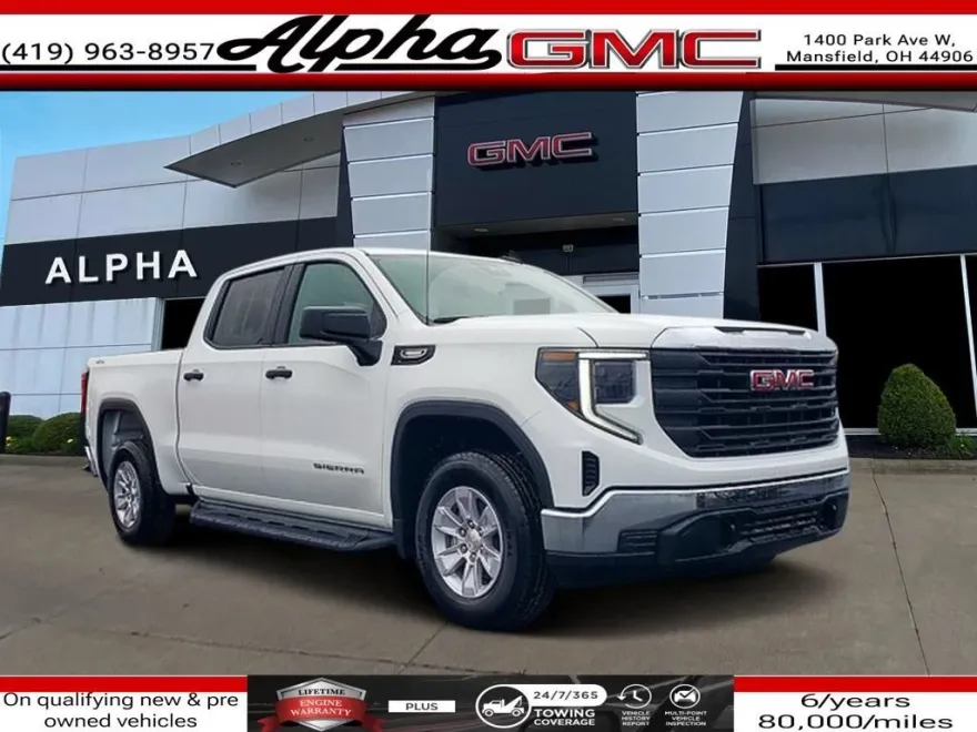 2026 Gmc Sierra 1500 Pro photo 1