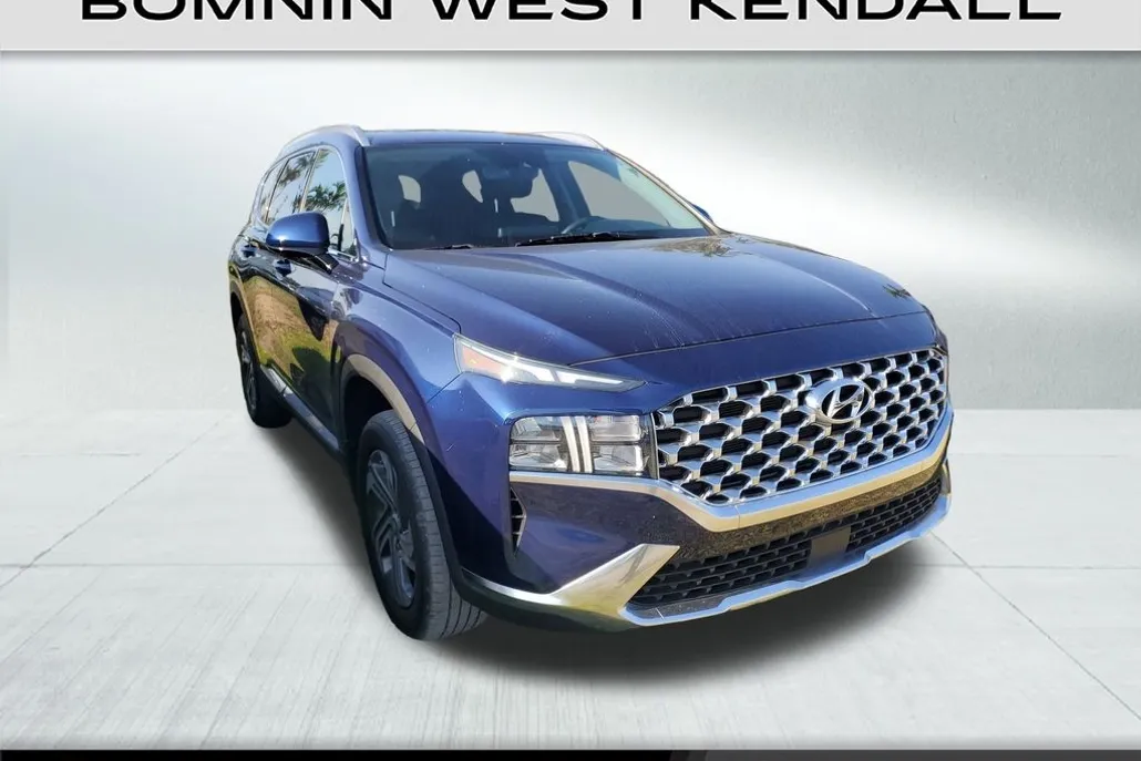 2022 Hyundai Santa Fe SEL photo 1