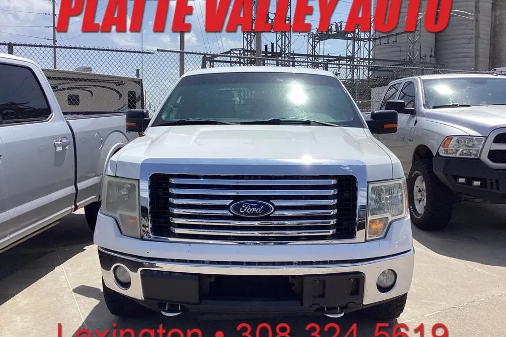 2012 Ford F-150 photo 1