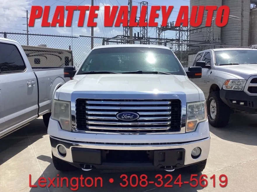 2012 Ford F-150 photo 1