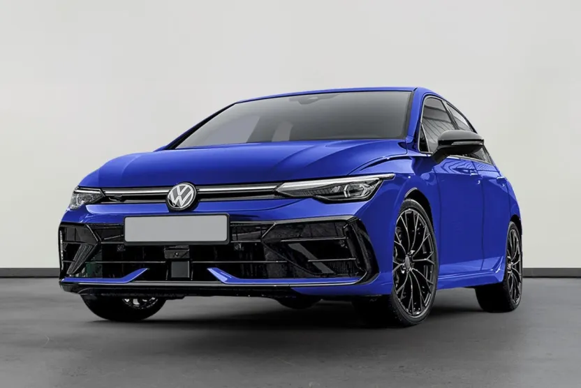 2025 Volkswagen Golf R photo 1
