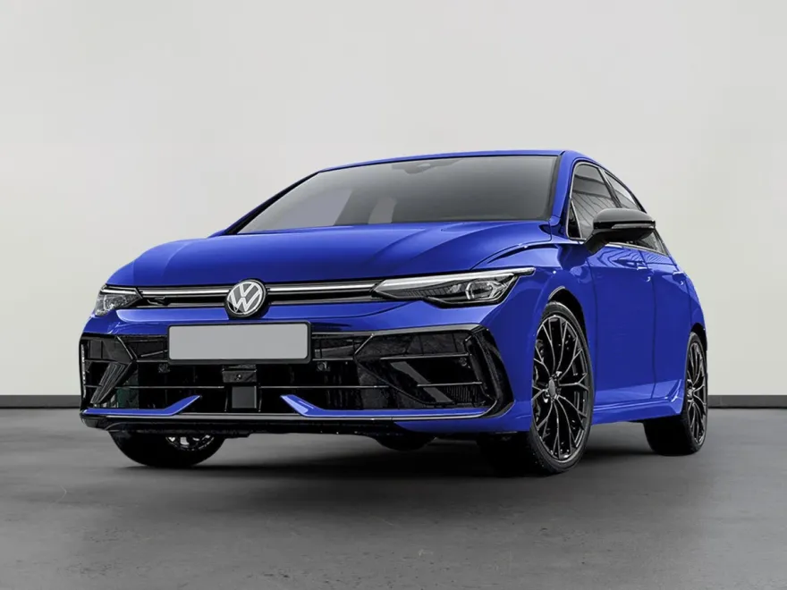 2025 Volkswagen Golf R photo 1