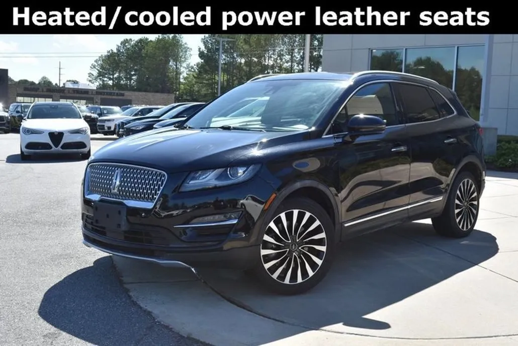 2019 Lincoln MKC Black Label photo 1