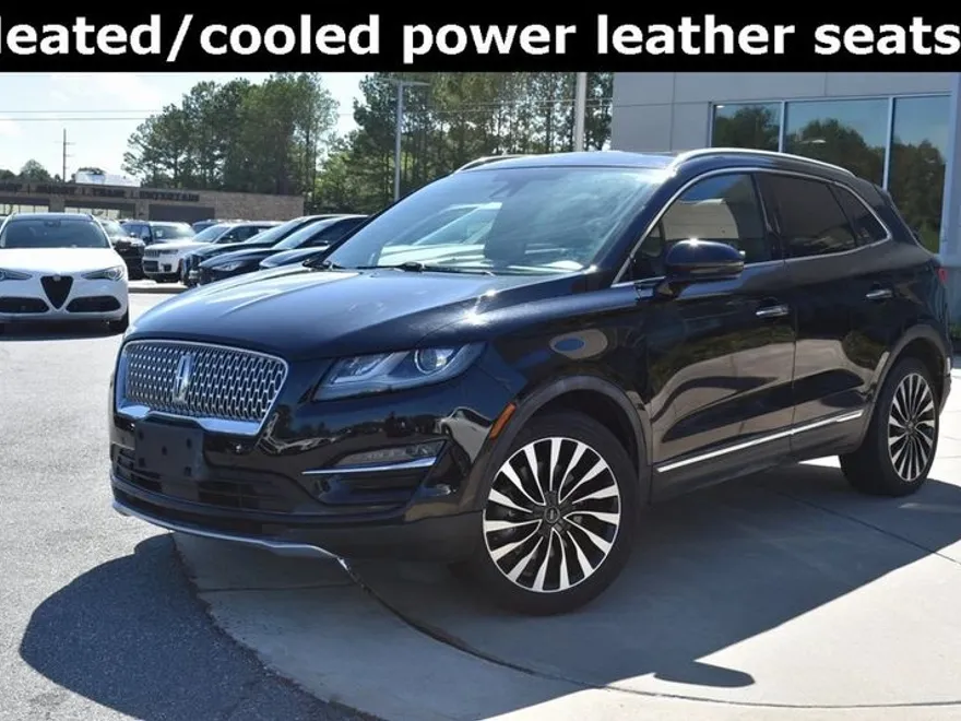 2019 Lincoln MKC Black Label photo 1