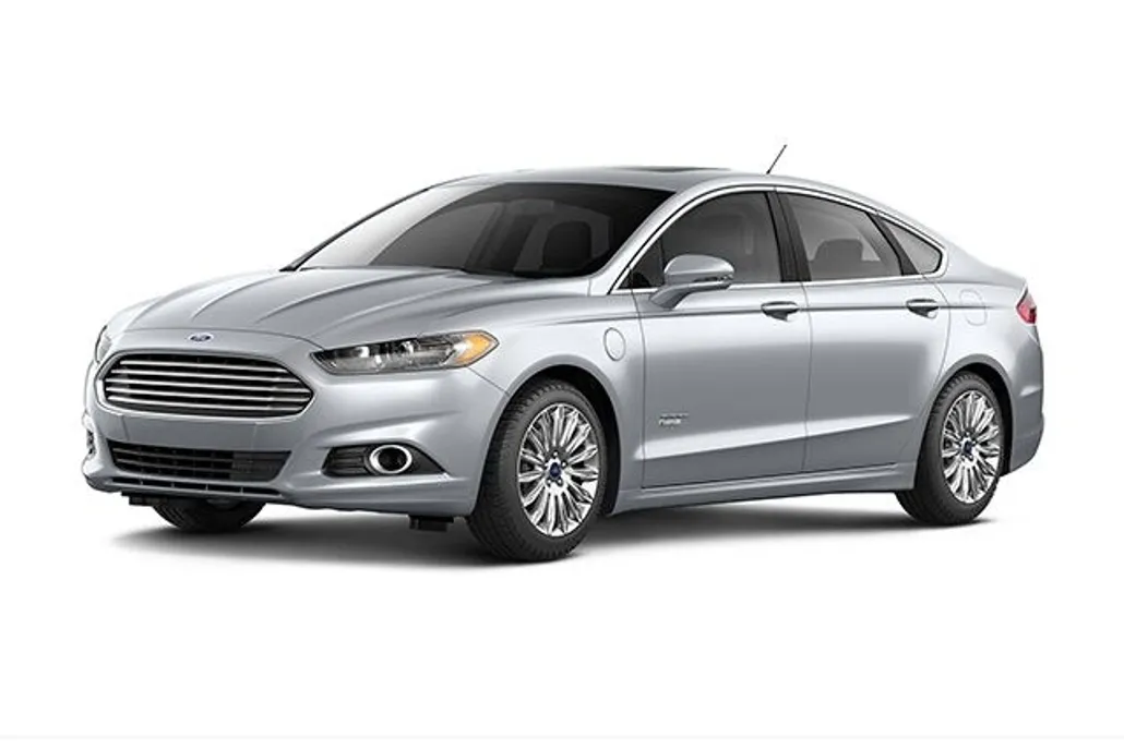 2013 Ford Fusion Energi SE photo 1