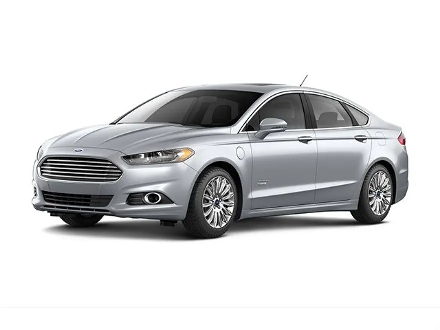 2013 Ford Fusion Energi SE photo 1