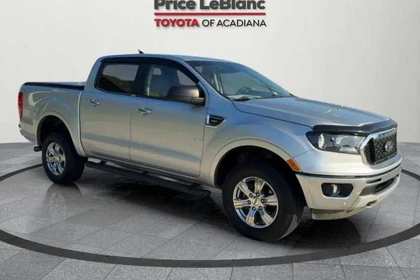 2019 Ford Ranger XLT photo 1
