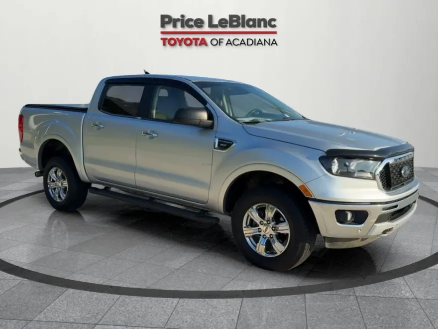 2019 Ford Ranger XLT photo 1