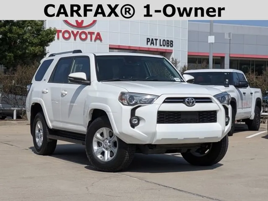 2024 Toyota 4Runner SR5 Premium photo 1