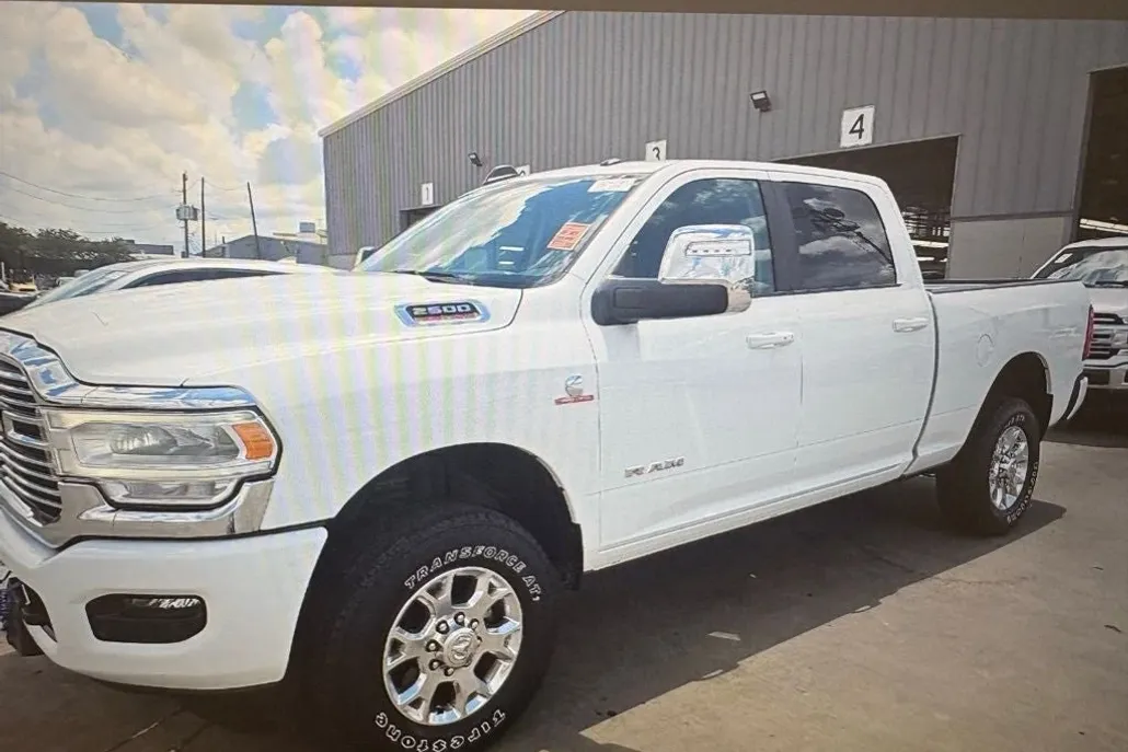 2024 Ram 2500 Laramie photo 1