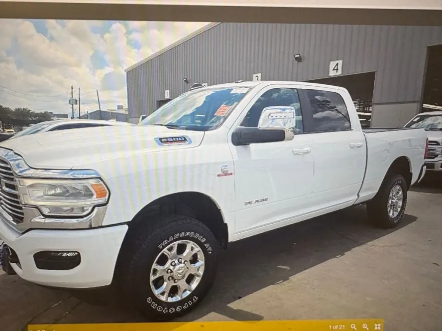 2024 Ram 2500 Laramie photo 1
