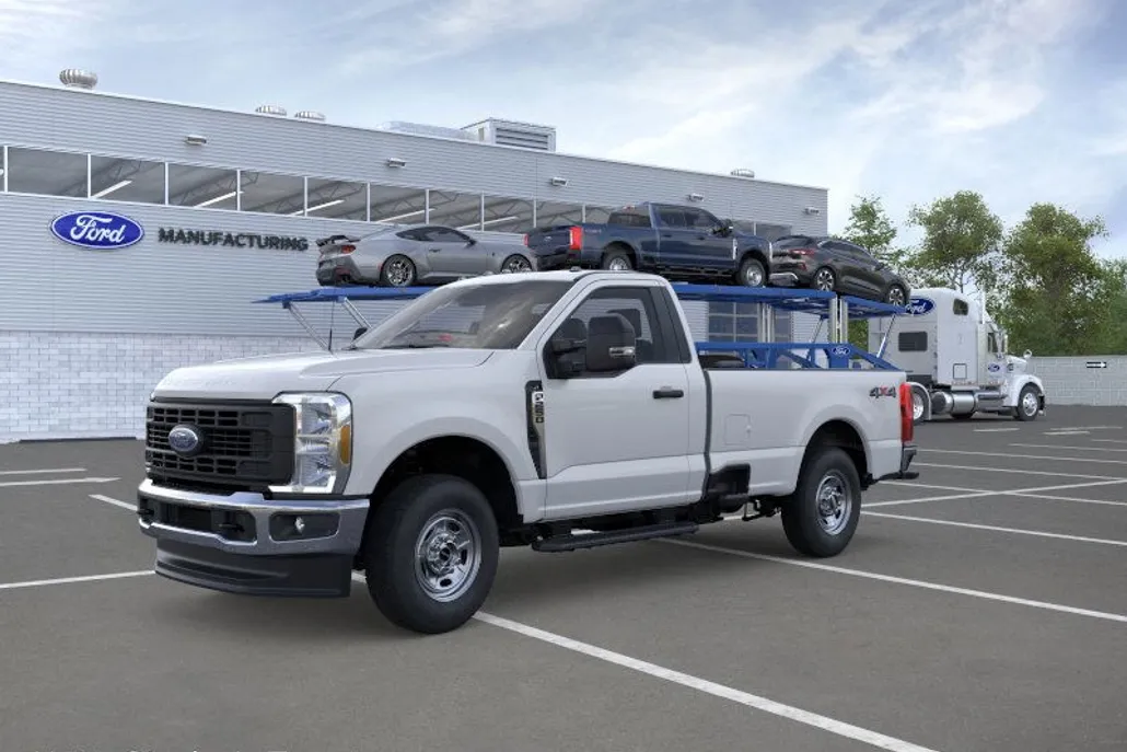 2025 Ford F-250 XL photo 1