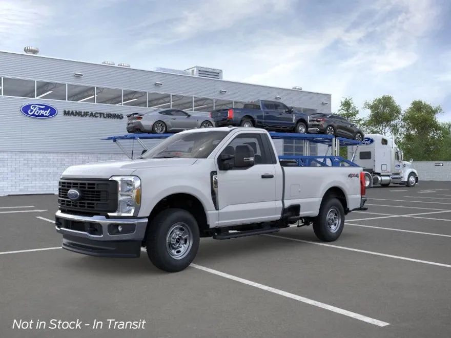 2025 Ford F-250 XL photo 1