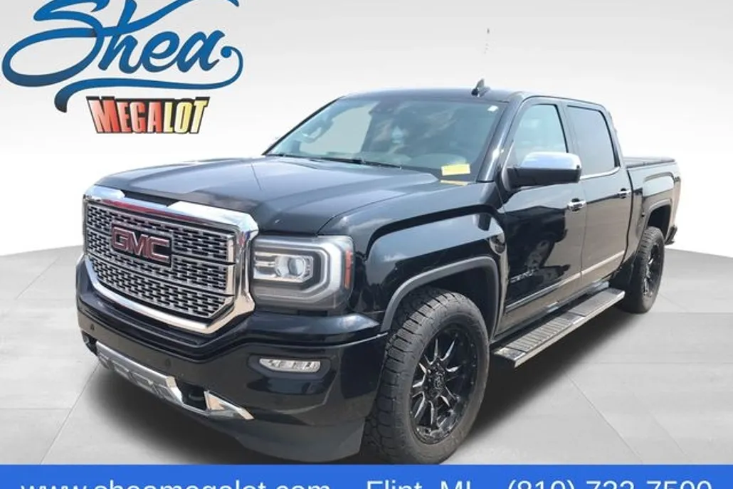 2016 Gmc Sierra 1500 Denali photo 1