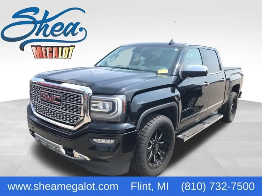 2016 Gmc Sierra 1500 Denali photo 1