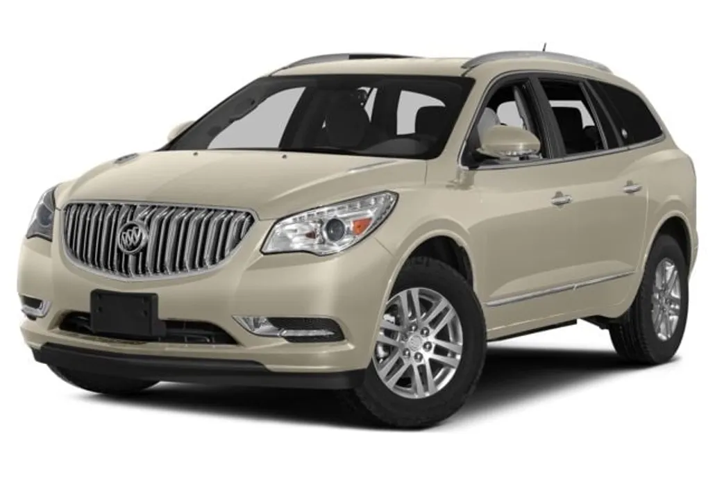 2015 Buick Enclave Leather photo 1