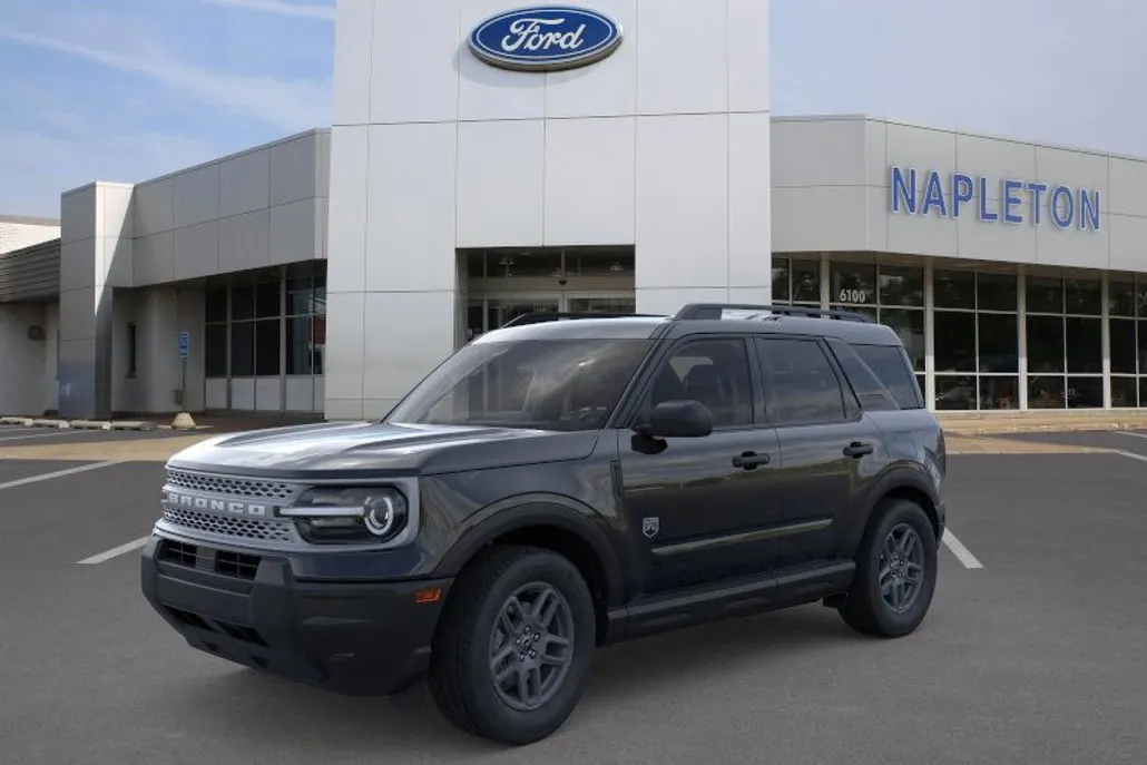 2025 Ford Bronco Sport Big Bend photo 1