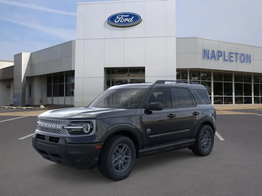 2025 Ford Bronco Sport Big Bend photo 1