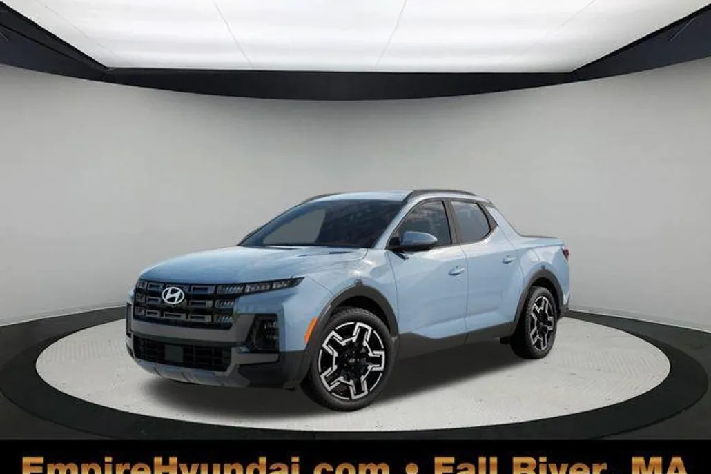 2025 Hyundai Santa Cruz Limited photo 1