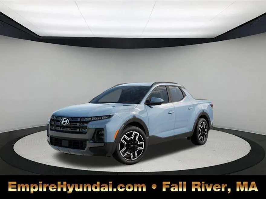 2025 Hyundai Santa Cruz Limited photo 1