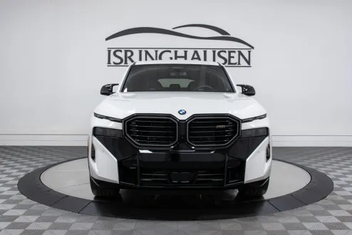 2025 Bmw XM photo 2