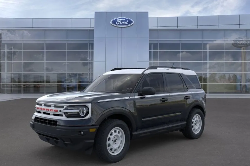 2023 Ford Bronco Sport Heritage photo 1