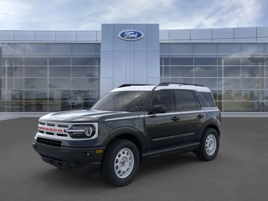 2023 Ford Bronco Sport Heritage photo 1
