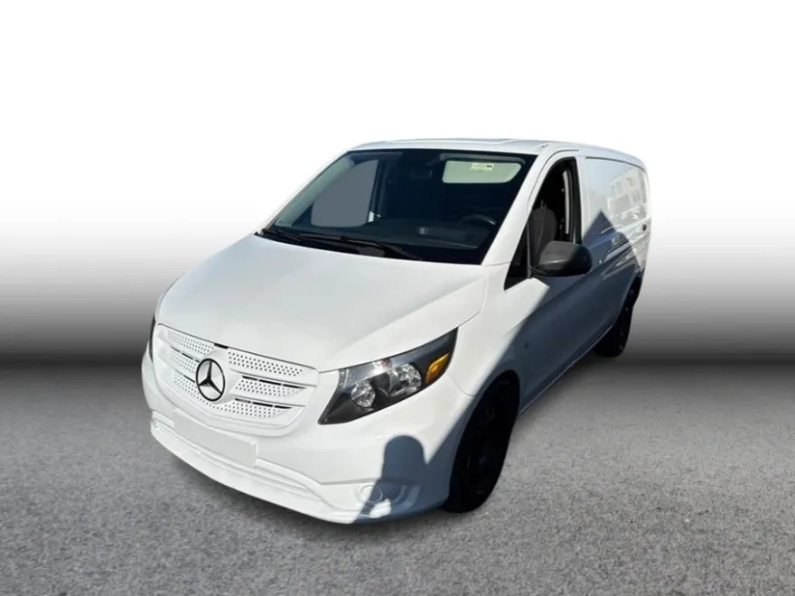 2019 Mercedes Benz Metris Worker Cargo photo 1